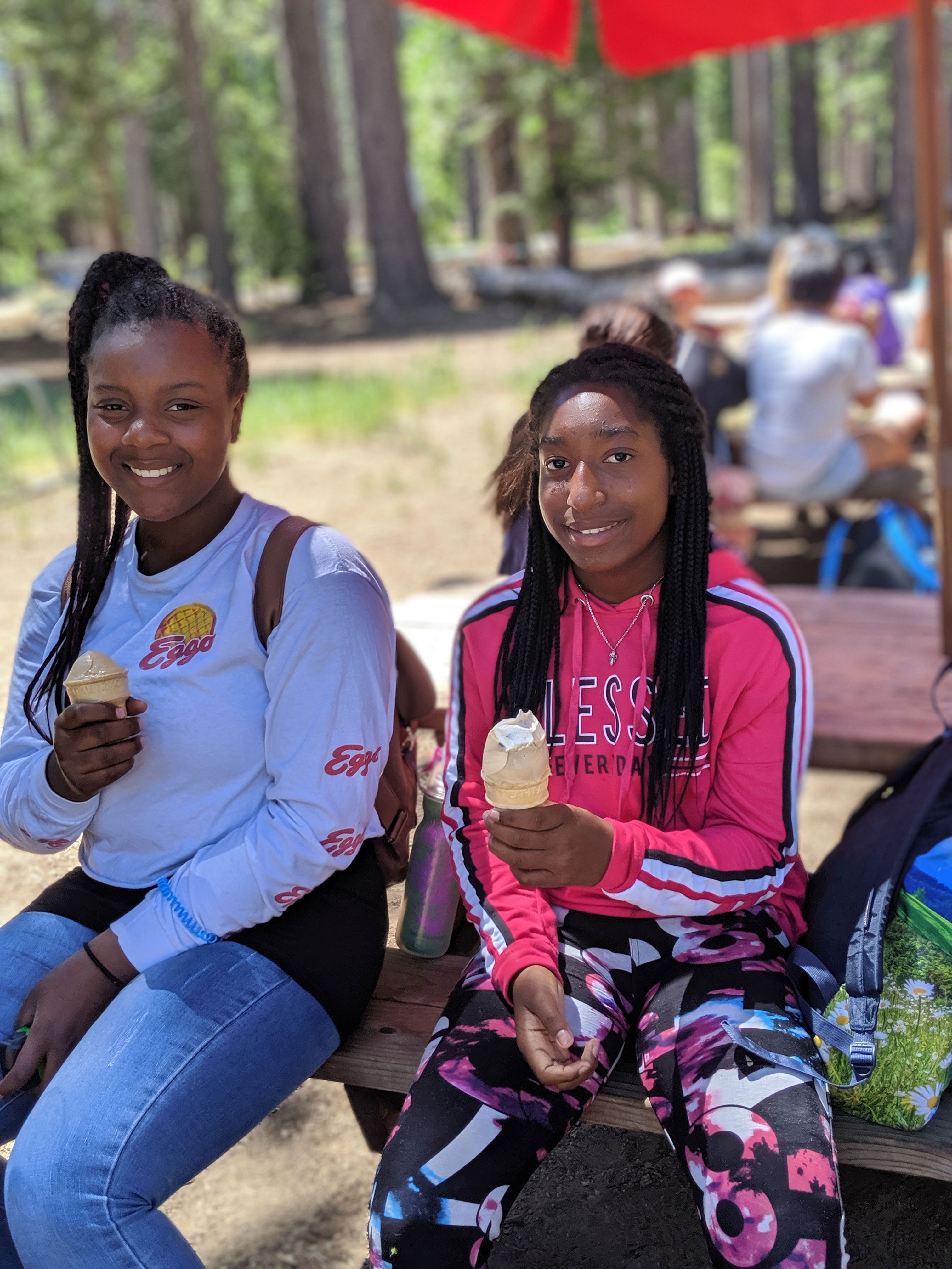 Camp Concord Youth Adventure
