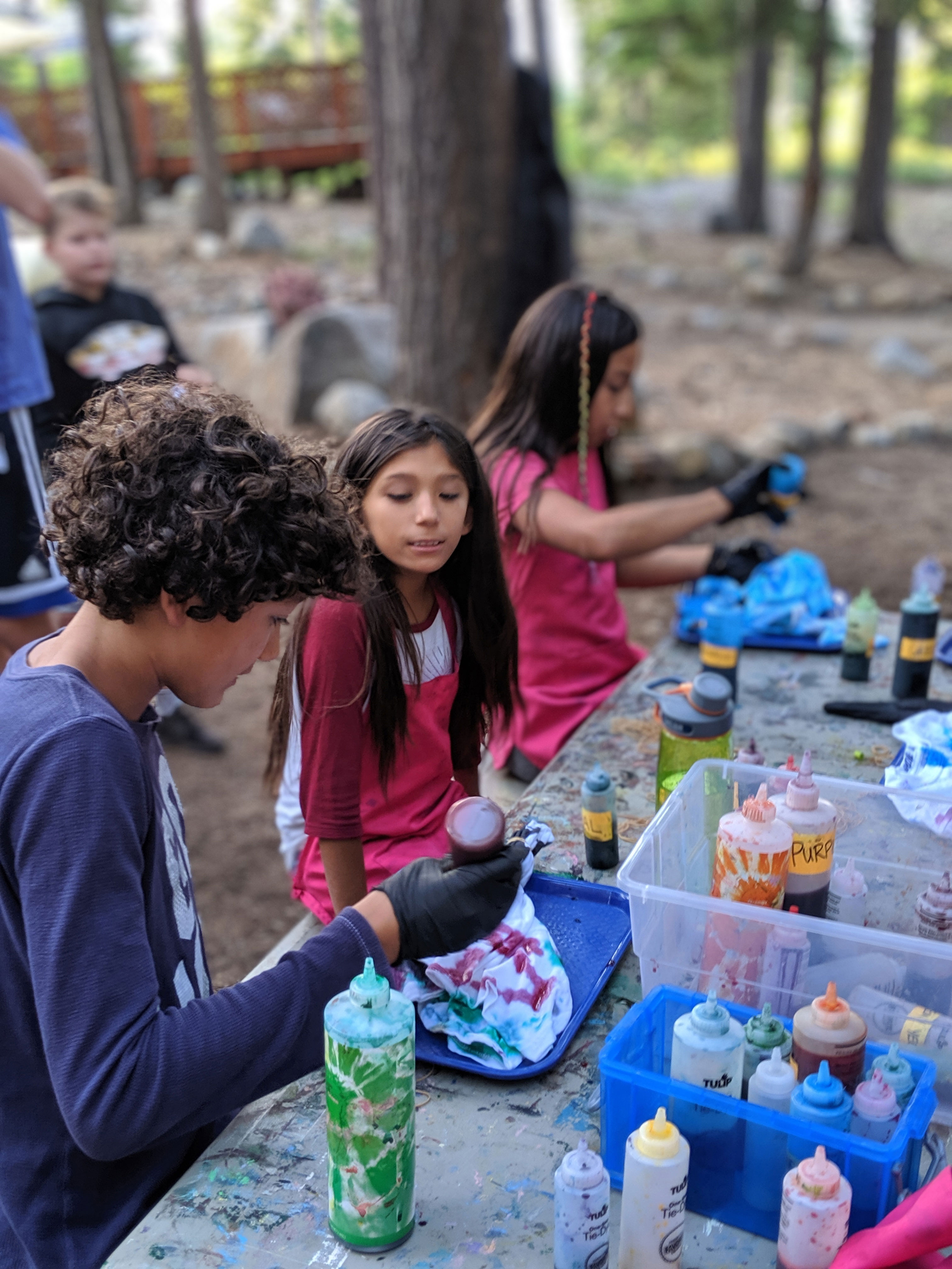 Camp Concord Youth Adventure