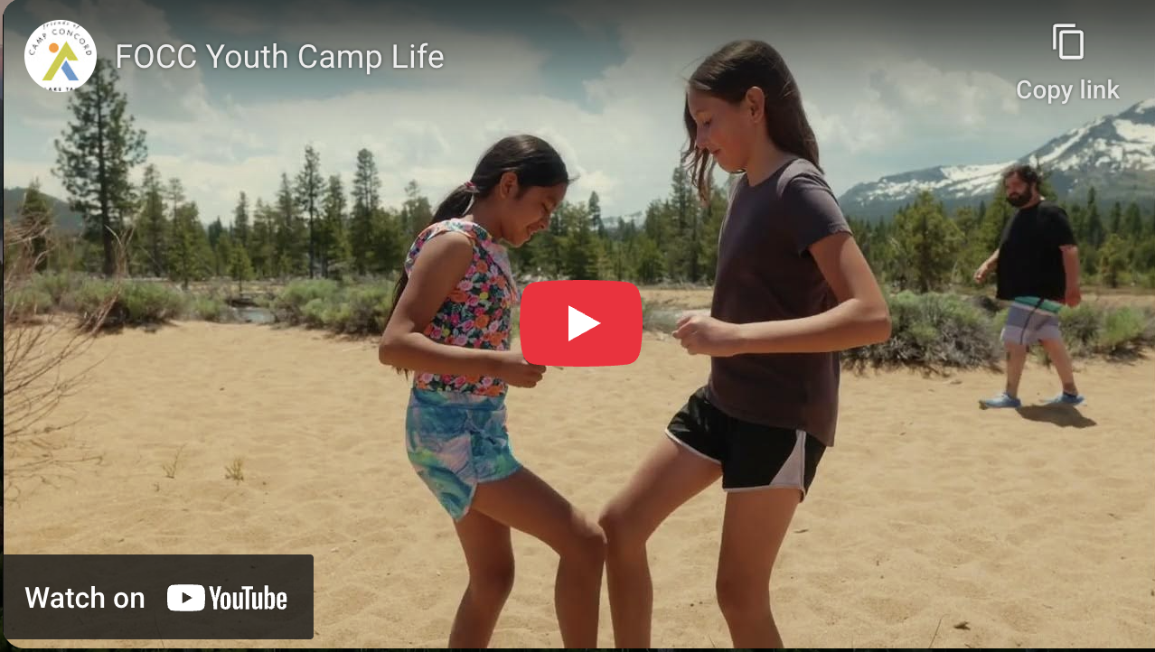 Youth camp link image 2025